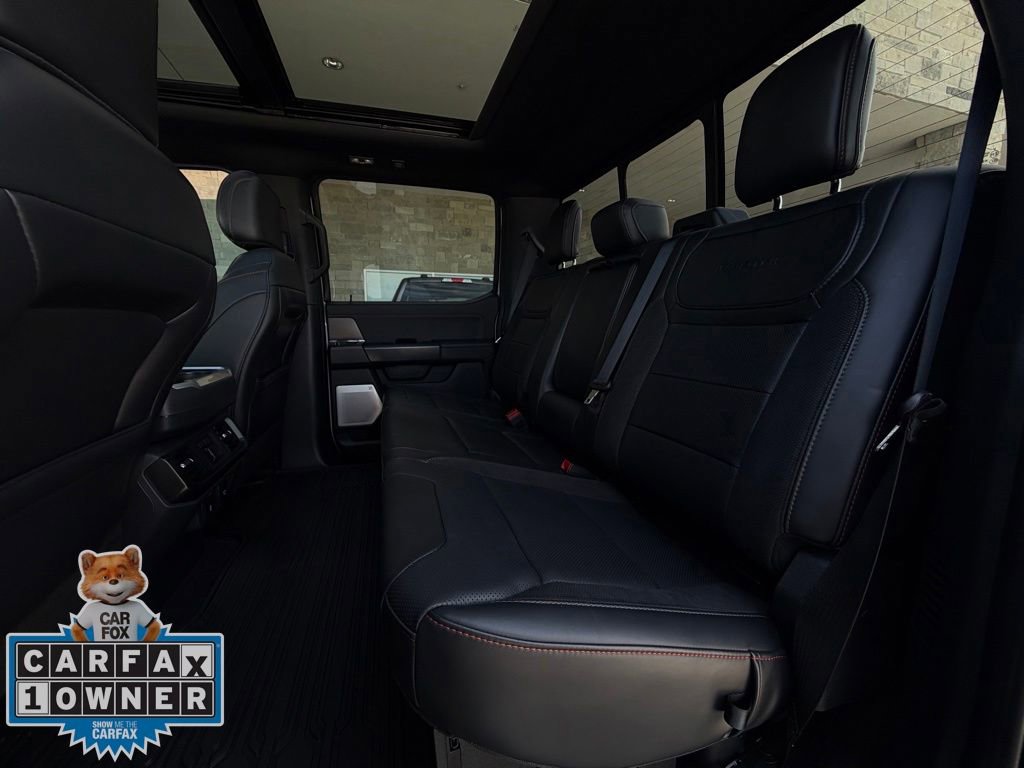 Certified 2025 Ford F150 Raptor AWD/4WD image 24