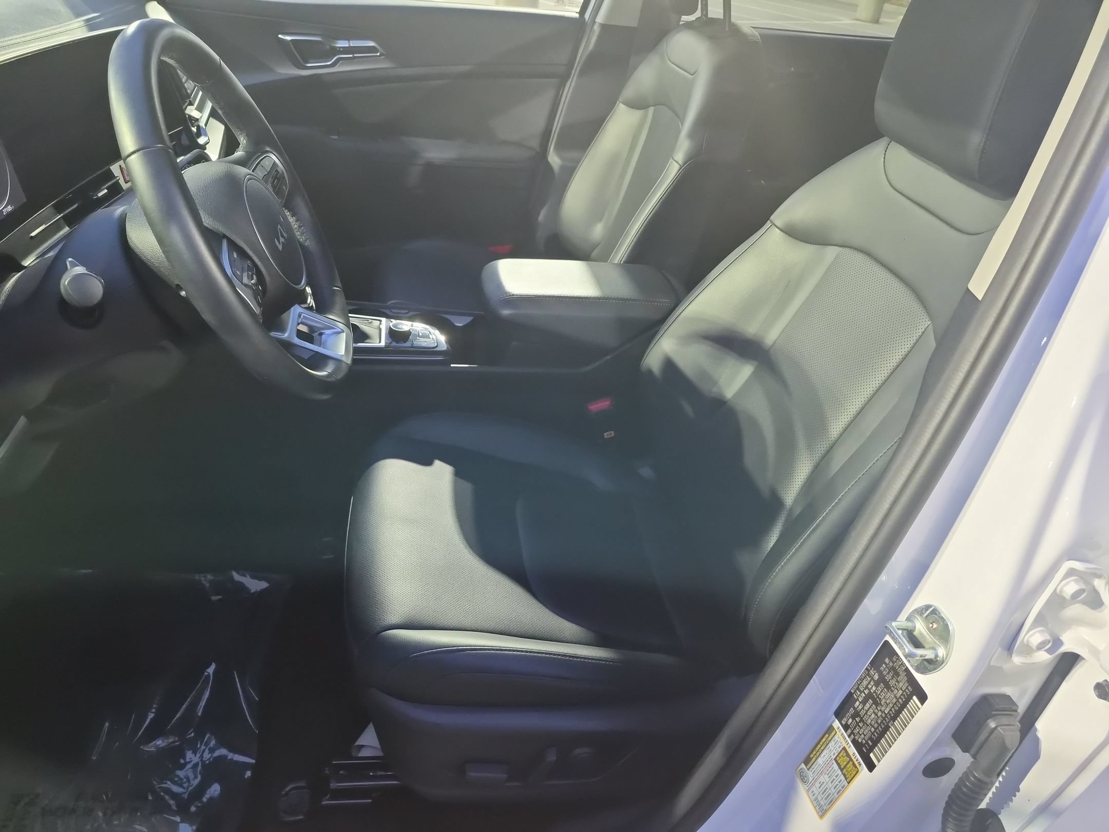 Used 2023 Kia Sportage SX FWD image 16