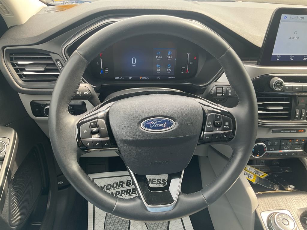 Certified 2023 Ford Escape Active w/ Cold Weather Package FWD image 21