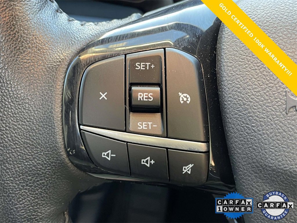 Certified 2021 Ford Escape SEL image 20