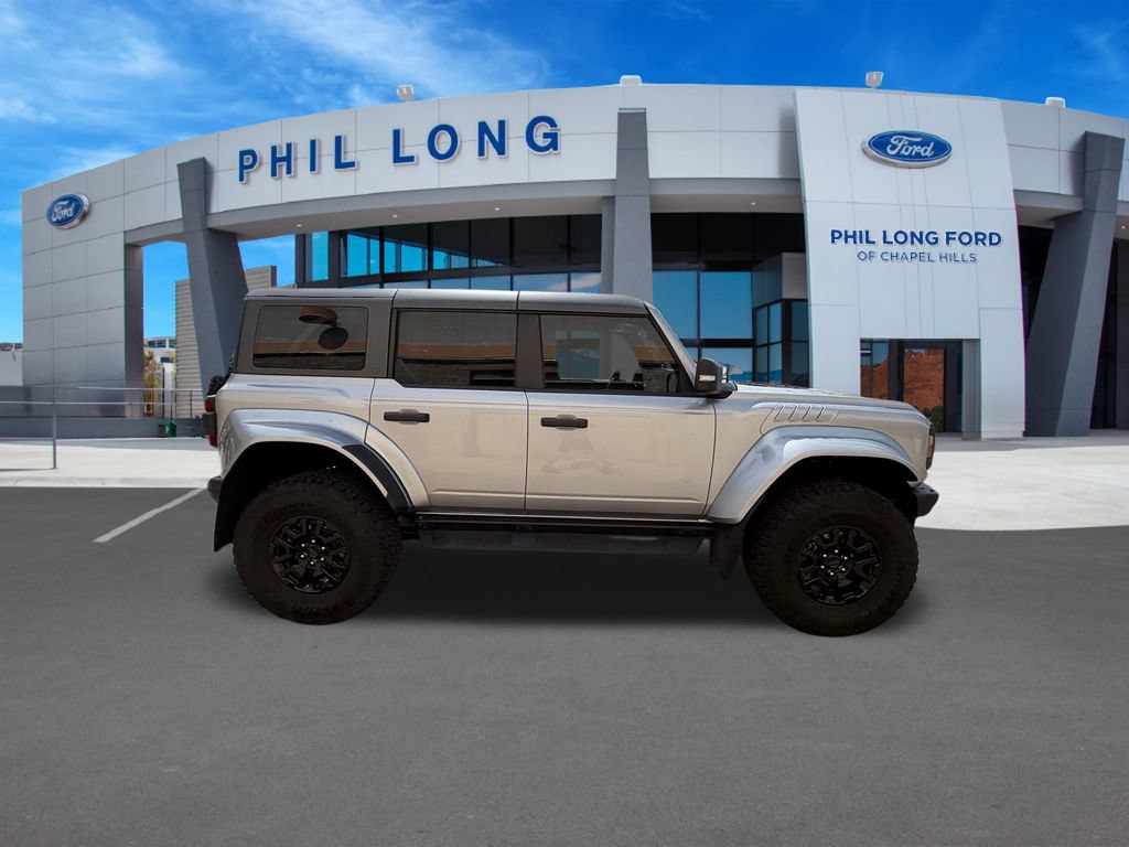 Certified 2024 Ford Bronco Raptor w/ Interior Carbon Fiber Pack 6 AWD/4WD image 7