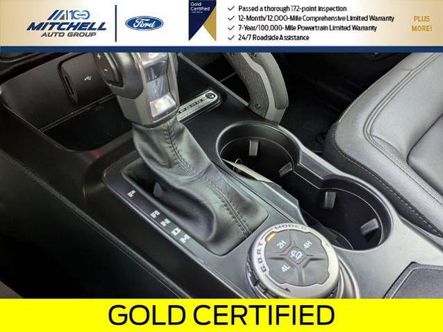 Certified 2024 Ford Bronco Big Bend AWD/4WD image 24
