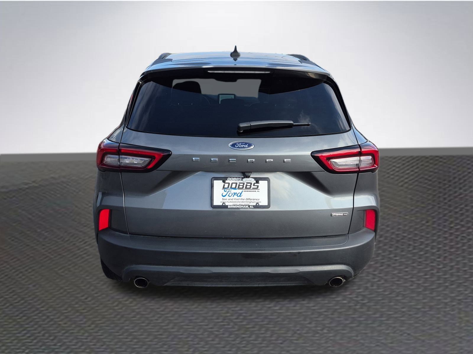 Certified 2025 Ford Escape ST-Line Elite image 6