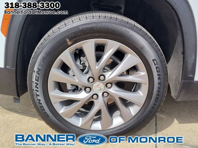 Used 2025 Buick Enclave Preferred w/ Power Package FWD image 13