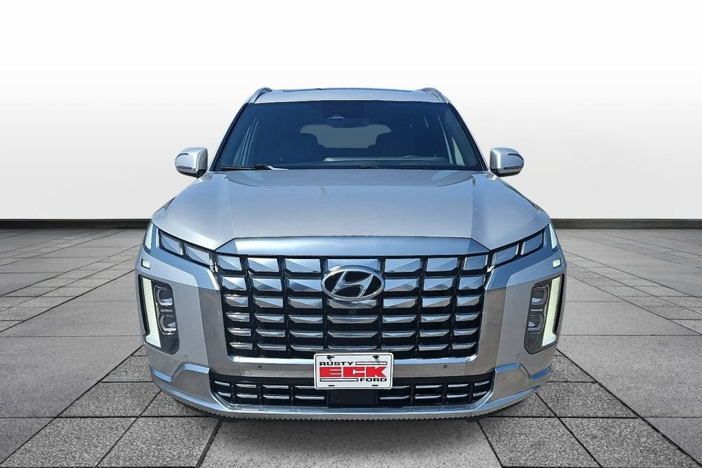 Used 2024 Hyundai Palisade Calligraphy AWD/4WD image 2
