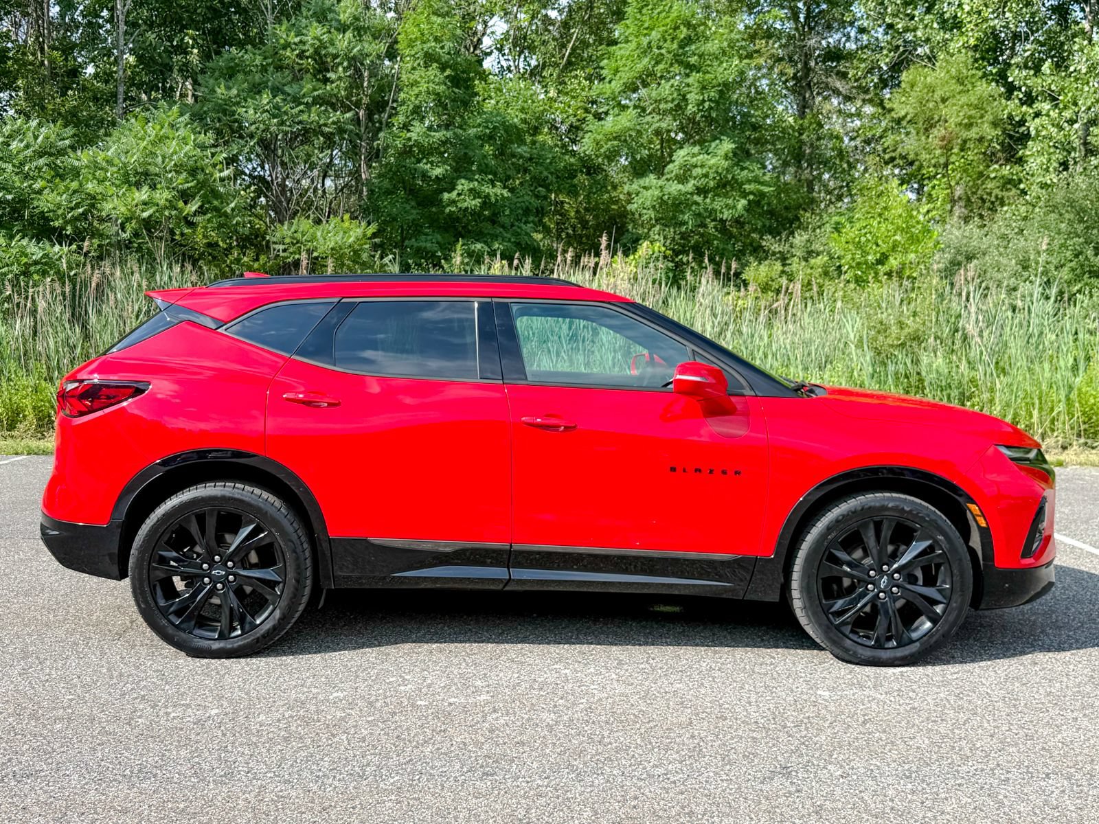 Used 2020 Chevrolet Blazer RS AWD/4WD image 7