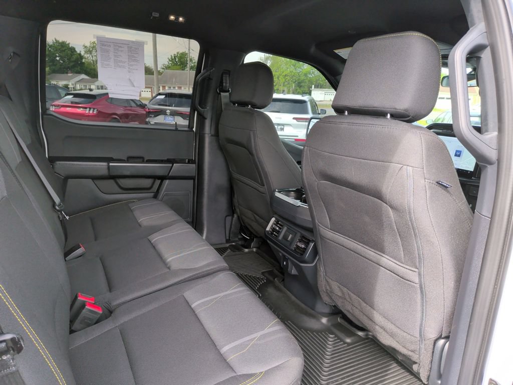 Certified 2024 Ford F150 STX w/ STX Black Appearance Package AWD/4WD image 17
