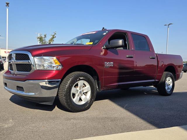 Used 2023 RAM 1500 Tradesman w/ Electronics Group AWD/4WD image 2