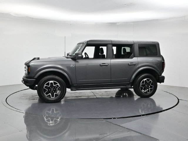 Certified 2024 Ford Bronco Outer Banks AWD/4WD image 7