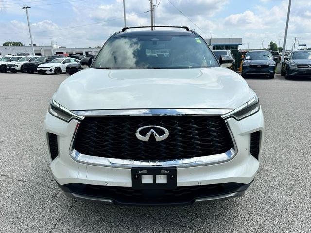 Used 2023 INFINITI QX60 Autograph w/ Cargo Package AWD/4WD image 9
