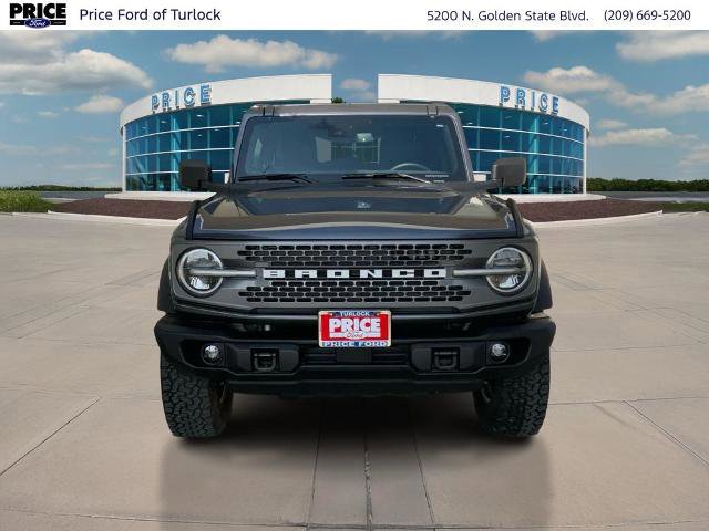 Certified 2025 Ford Bronco Badlands image 8