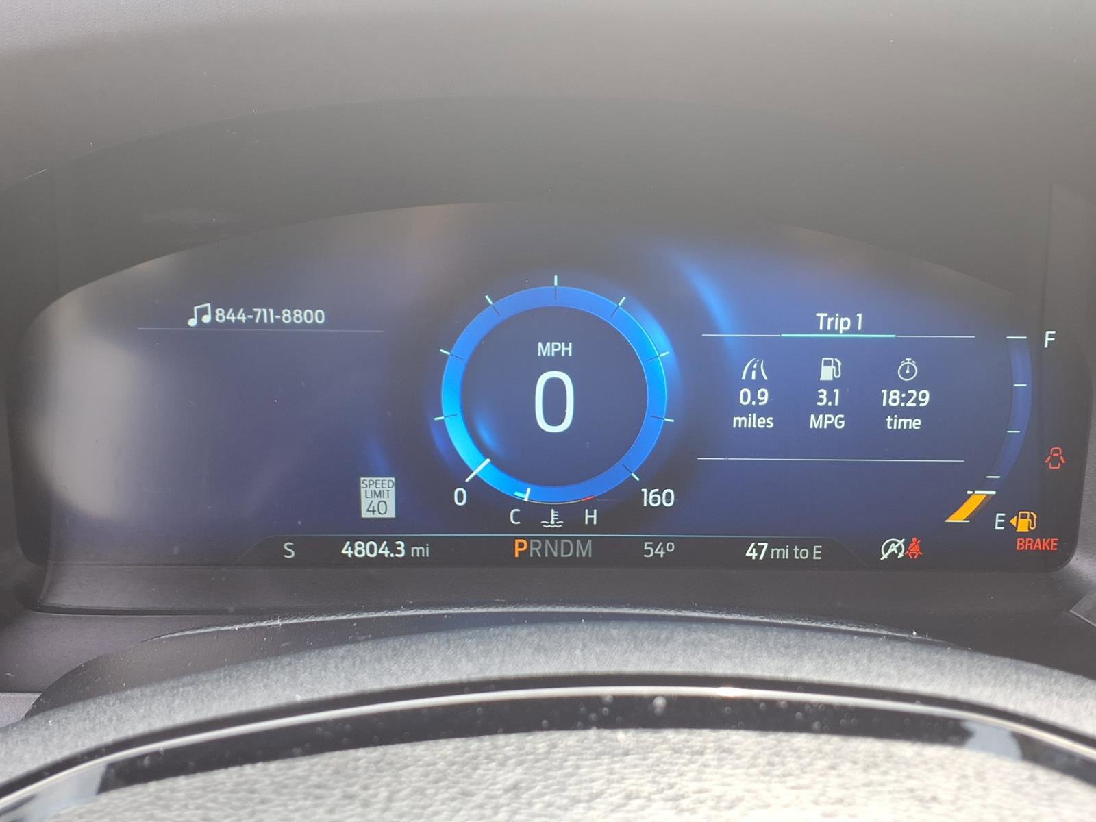 Certified 2023 Ford Explorer ST w/ Equipment Group 401A image 24