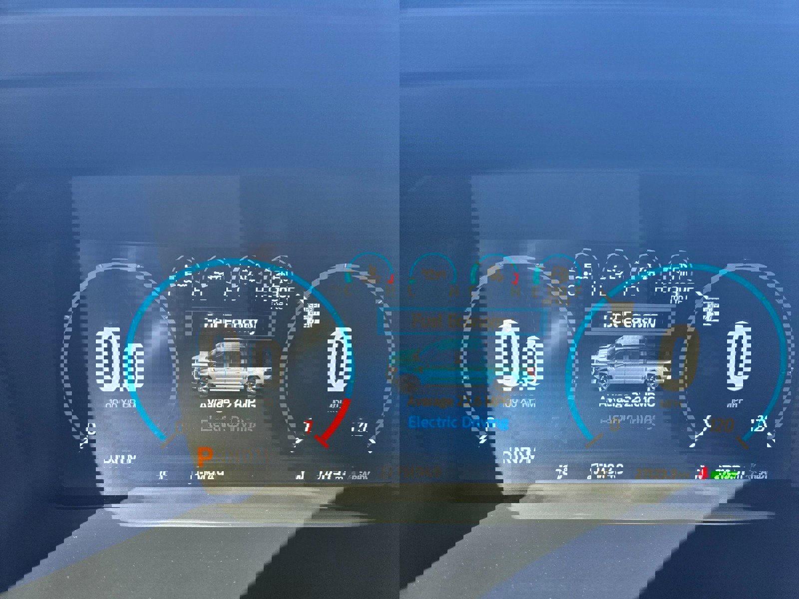 Certified 2023 Ford F150 Platinum w/ Equipment Group 701A High image 13