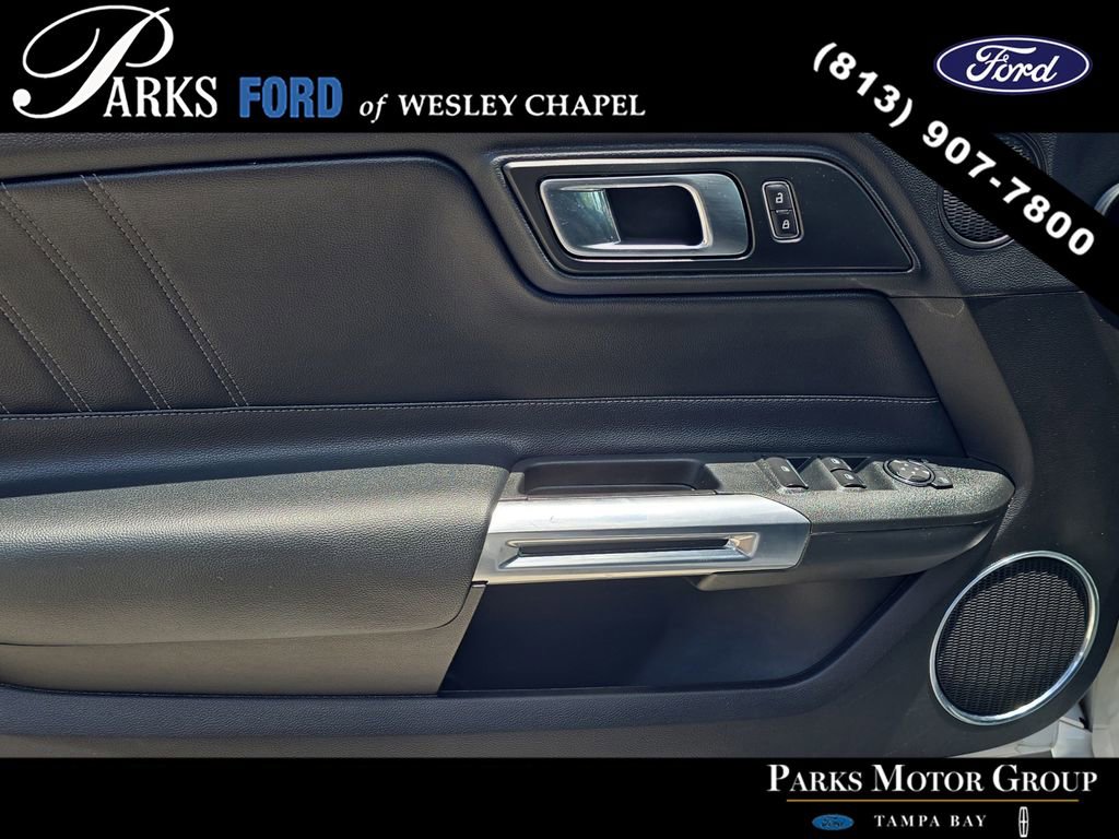Certified 2021 Ford Mustang Premium RWD image 11
