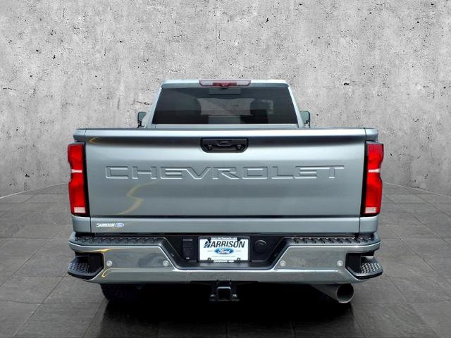 Used 2024 Chevrolet Silverado 3500 LTZ w/ LTZ Convenience Package AWD/4WD image 7