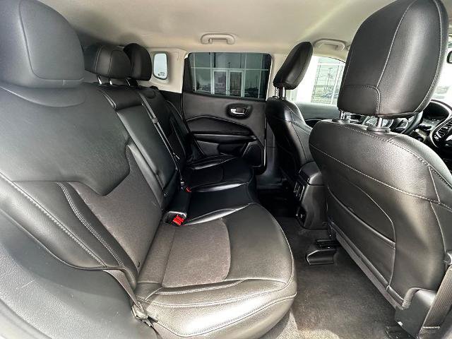 Used 2020 Jeep Compass Latitude FWD image 20