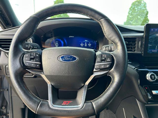 Certified 2022 Ford Explorer ST w/ ST Street Pack RWD image 23