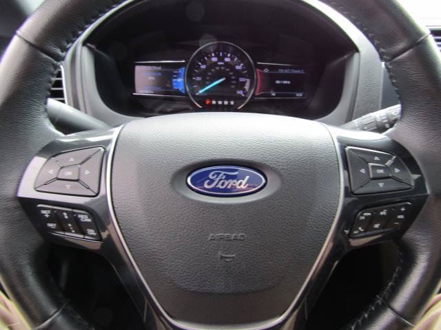 Certified 2019 Ford Explorer Limited w/ Ford Safe & Smart Package AWD/4WD image 21