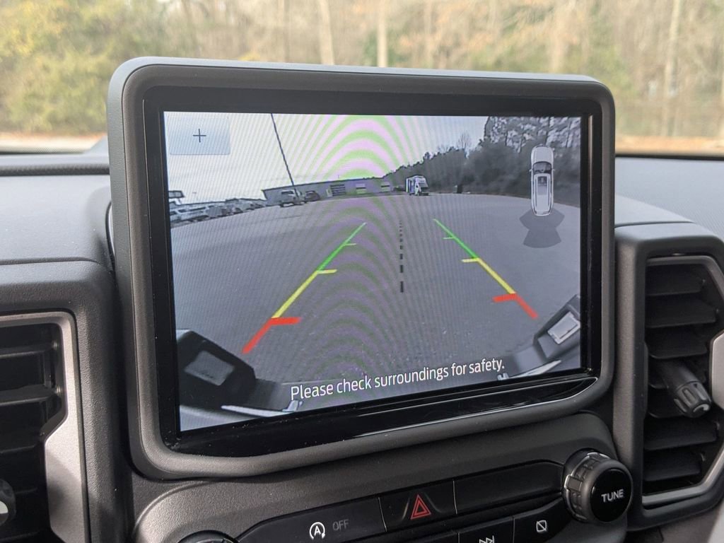 Certified 2022 Ford Bronco Sport Big Bend w/ Convenience Package image 21