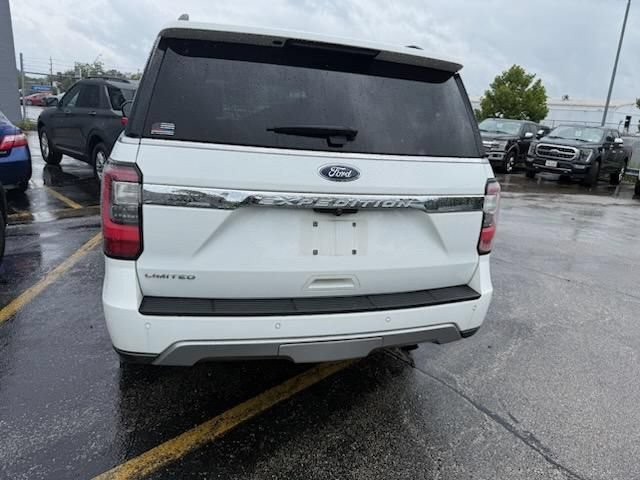 Certified 2020 Ford Expedition Limited w/ Special Edition Package AWD/4WD image 8