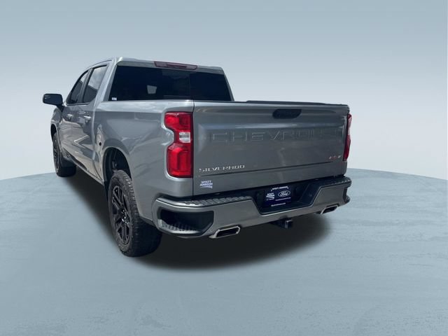 Used 2024 Chevrolet Silverado 1500 RST w/ Convenience Package II AWD/4WD image 6