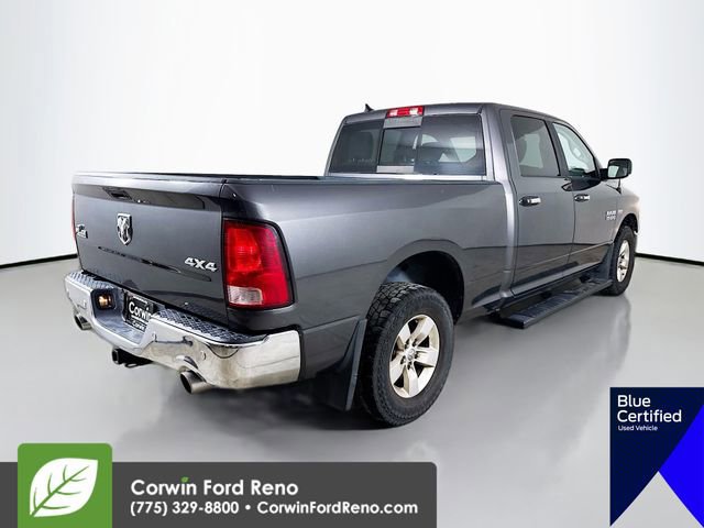 Used 2017 RAM 1500 Big Horn image 6