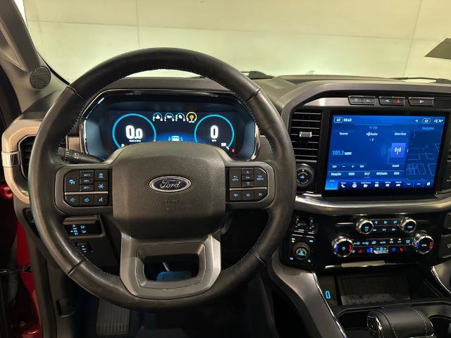 Certified 2023 Ford F150 Lariat w/ Equipment Group 502A High image 8