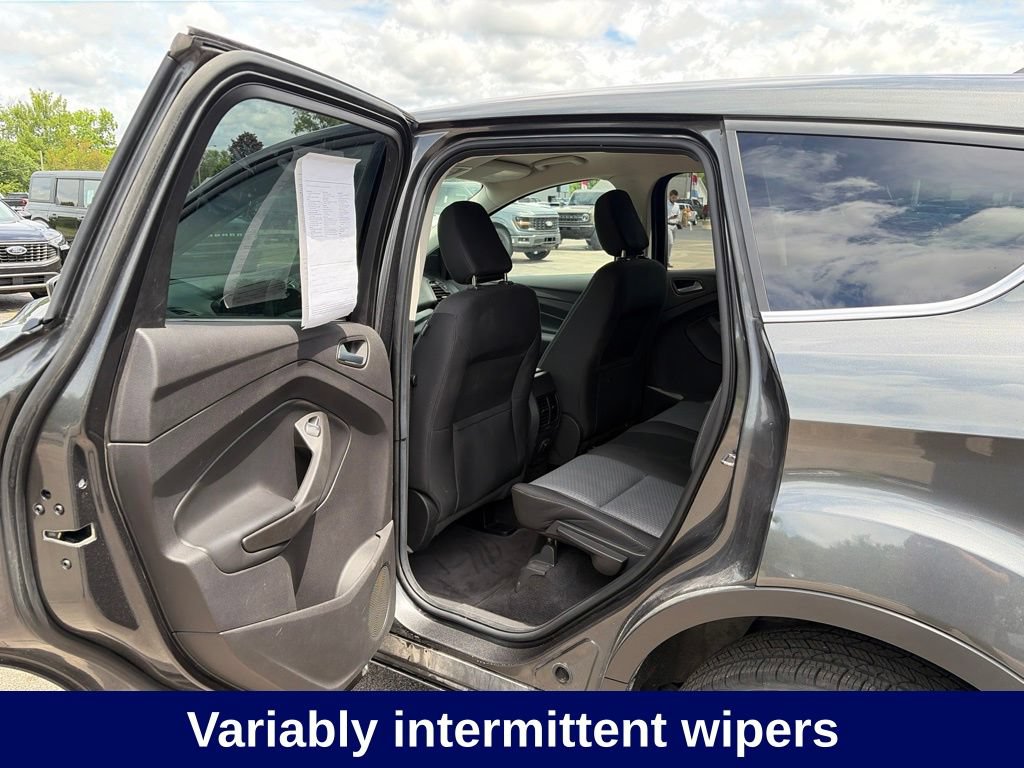 Certified 2019 Ford Escape SE FWD image 23