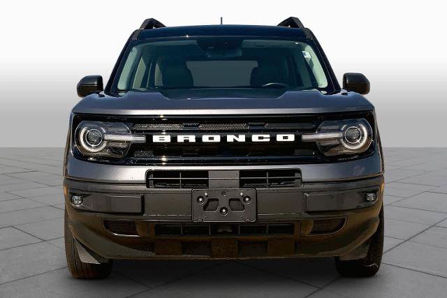 Certified 2023 Ford Bronco Sport Outer Banks w/ Tech Package AWD/4WD image 4