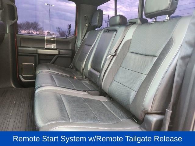 Certified 2019 Ford F150 Raptor w/ Equipment Group 802A Luxury image 24