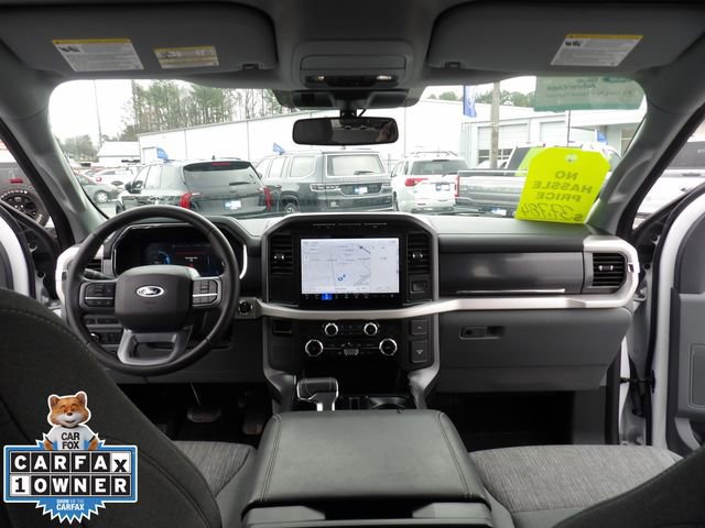 Certified 2023 Ford F150 Lightning XLT image 19