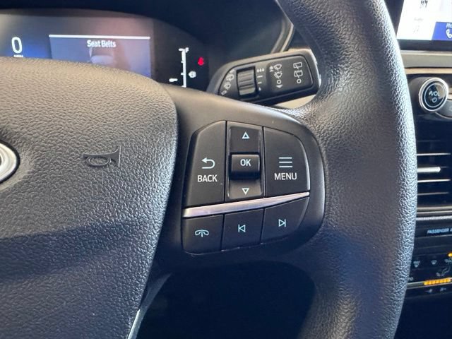 Certified 2025 Ford Escape Active AWD/4WD image 16