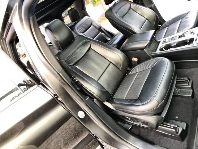 Certified 2020 Ford Explorer Limited w/ Hybrid Equipment Group 310A AWD/4WD image 27