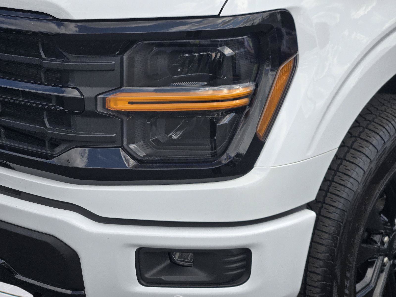 Certified 2025 Ford F150 XLT AWD/4WD image 10