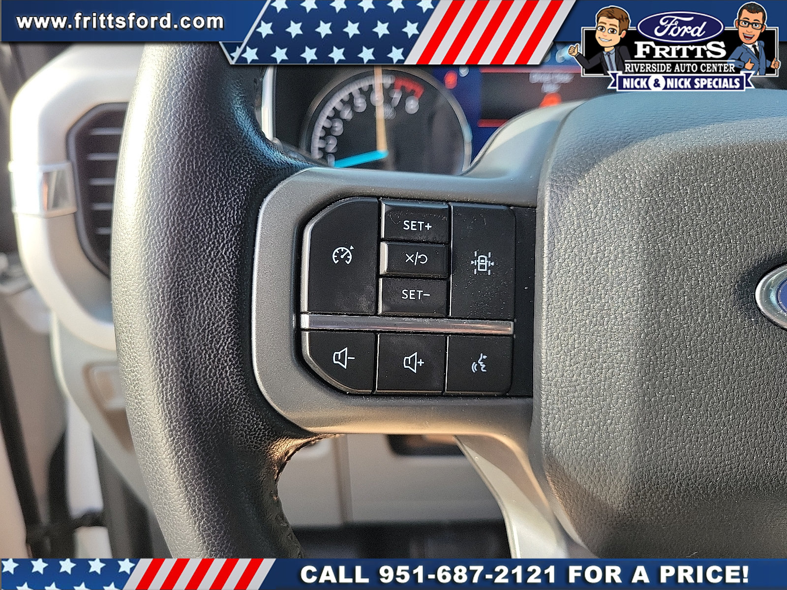 Certified 2022 Ford F150 XLT w/ Equipment Group 301A Mid AWD/4WD image 6