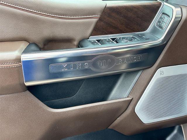 Certified 2024 Ford F350 King Ranch AWD/4WD image 19