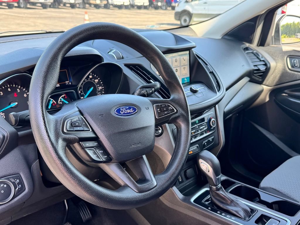Certified 2019 Ford Escape SE AWD/4WD image 29