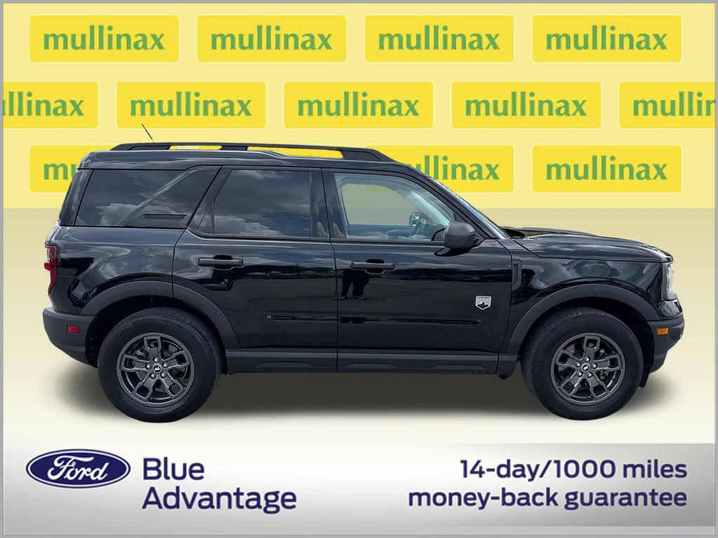 Certified 2023 Ford Bronco Sport Big Bend AWD/4WD video 2