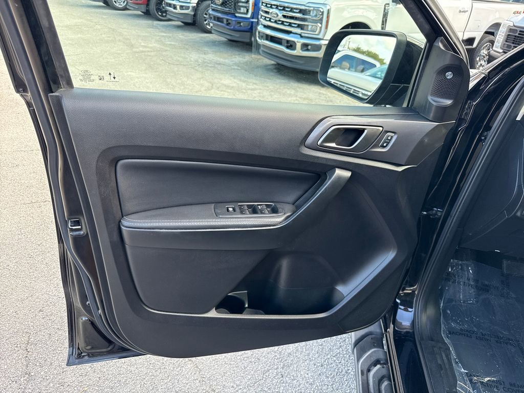Certified 2021 Ford Ranger Lariat w/ Equipment Group 501A High image 13