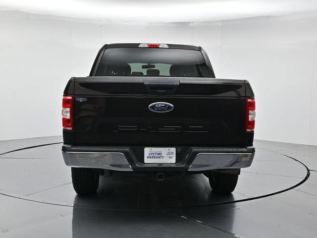 Certified 2019 Ford F150 XLT w/ Equipment Group 301A Mid AWD/4WD image 8