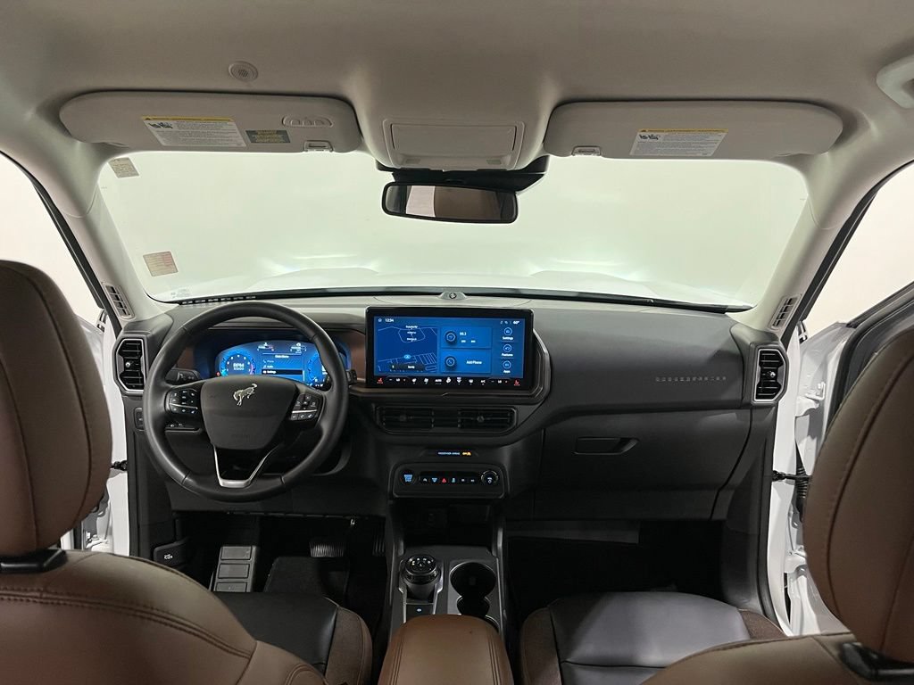 Certified 2025 Ford Bronco Sport Outer Banks w/ Outer Banks Tech Package+ AWD/4WD image 20
