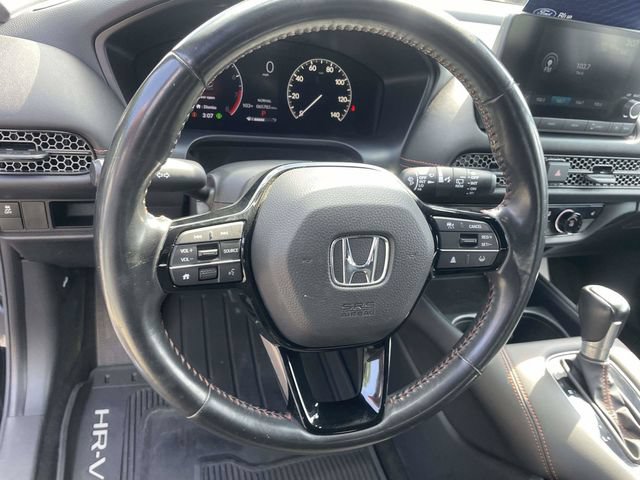 Used 2024 Honda HR-V Sport image 19