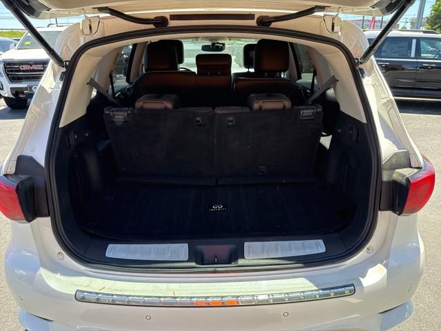 Used 2017 INFINITI QX60 Luxe w/ Deluxe Technology Package AWD/4WD image 11