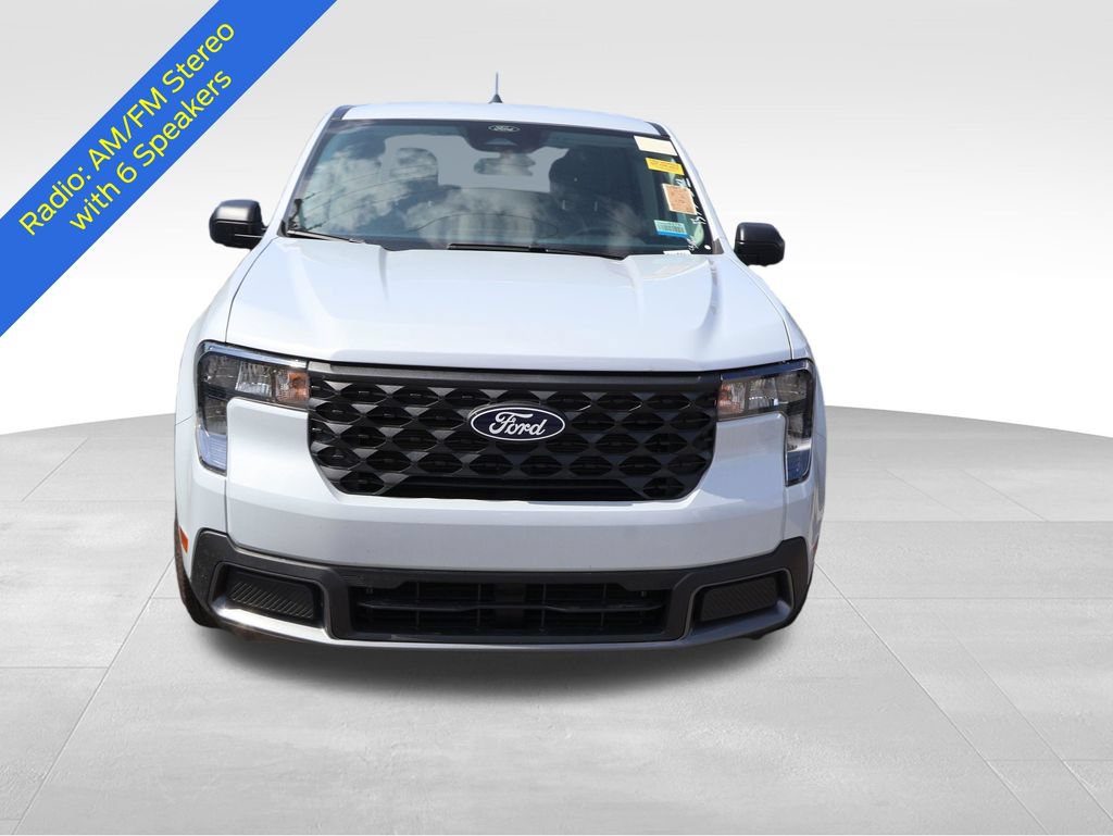 Certified 2026 Ford Maverick XLT FWD image 7