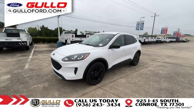 Certified 2022 Ford Escape SE AWD/4WD image 4