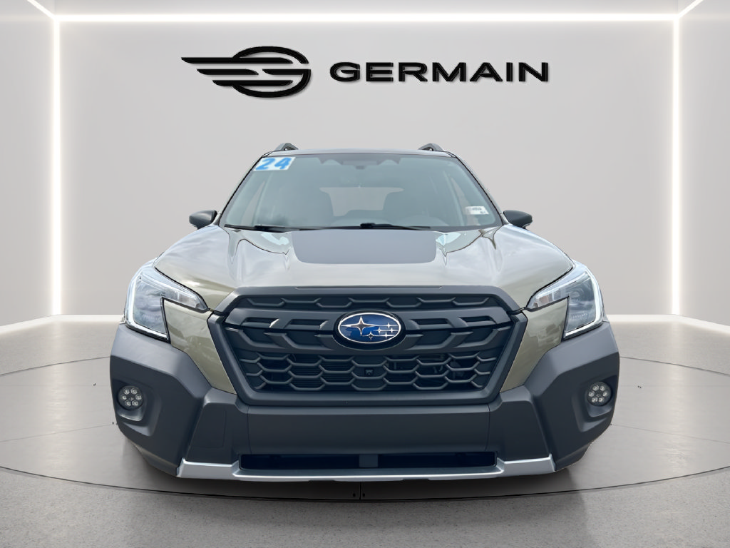 Used 2024 Subaru Forester Wilderness AWD/4WD image 4