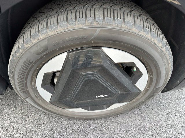 Used 2024 Kia EV9 Land AWD/4WD image 8