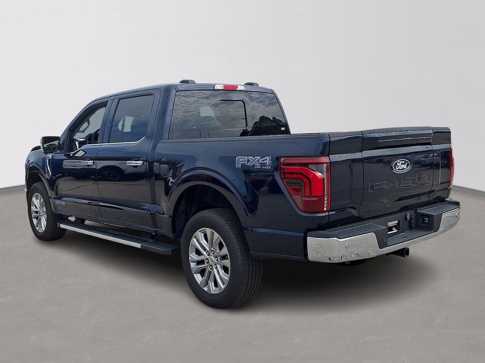 Certified 2025 Ford F150 Lariat w/ Equipment Group 501A Mid AWD/4WD image 4