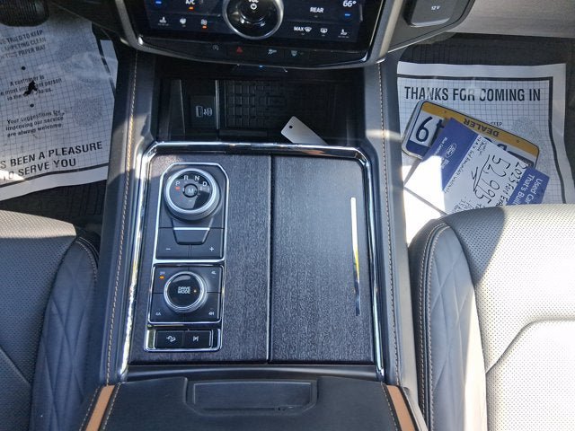 Certified 2023 Ford Expedition Platinum AWD/4WD image 18