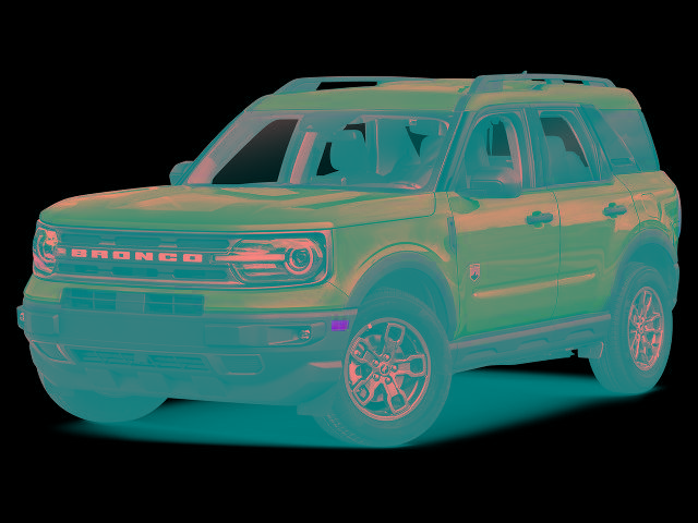 Certified 2022 Ford Bronco Sport Big Bend w/ Convenience Package